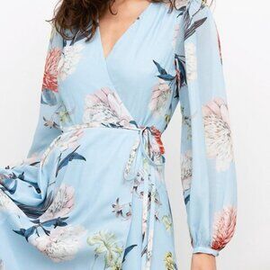 Yumi Kim Floral Juliette Maxi Dress